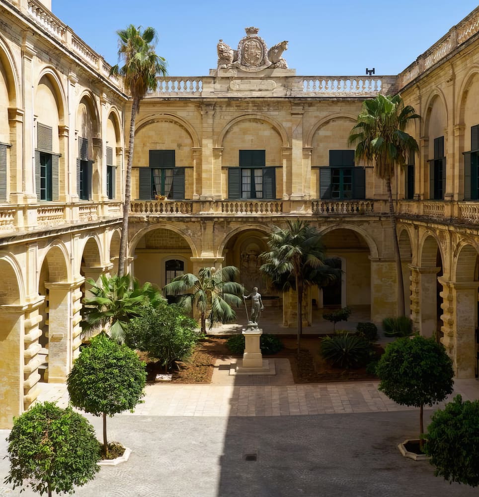 Grandmaster's Palace, Valletta Grandmaster's Palace, Valletta