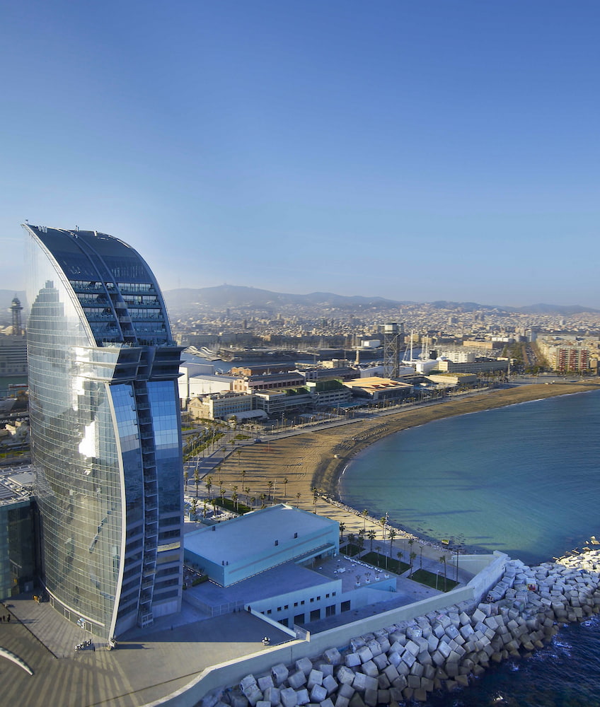 La Barceloneta La Barceloneta