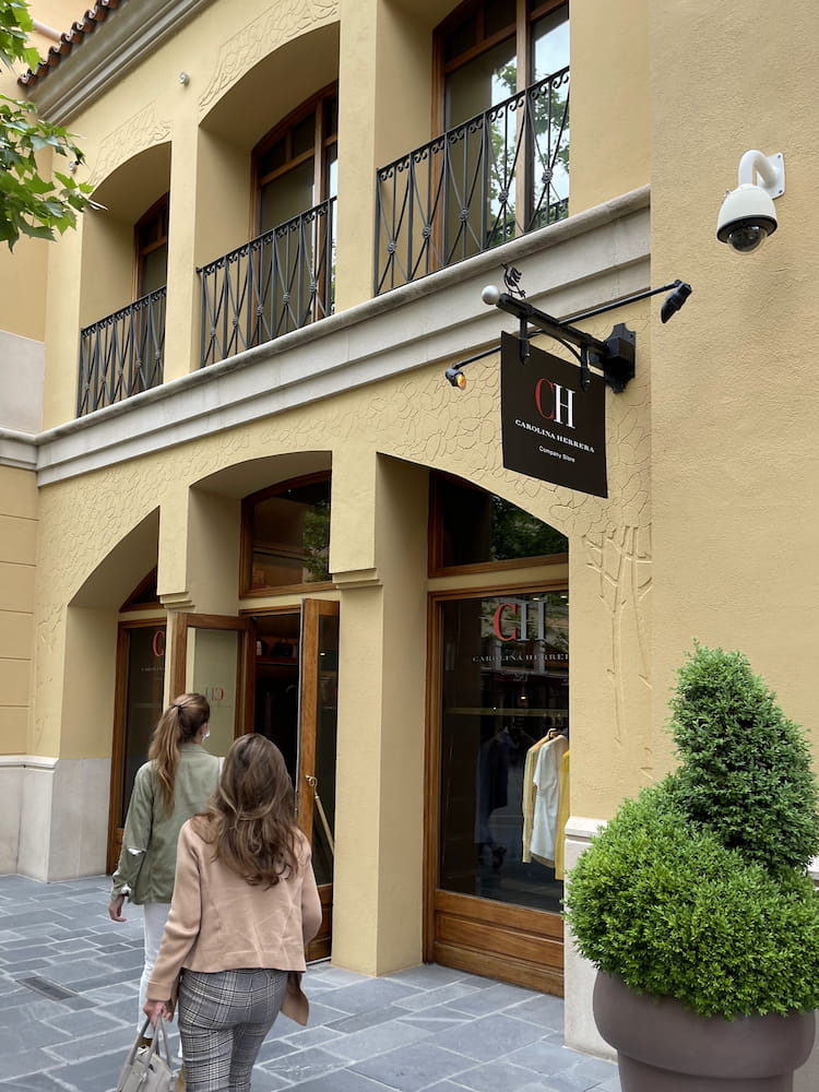 Las Rozas Village Las Rozas Village