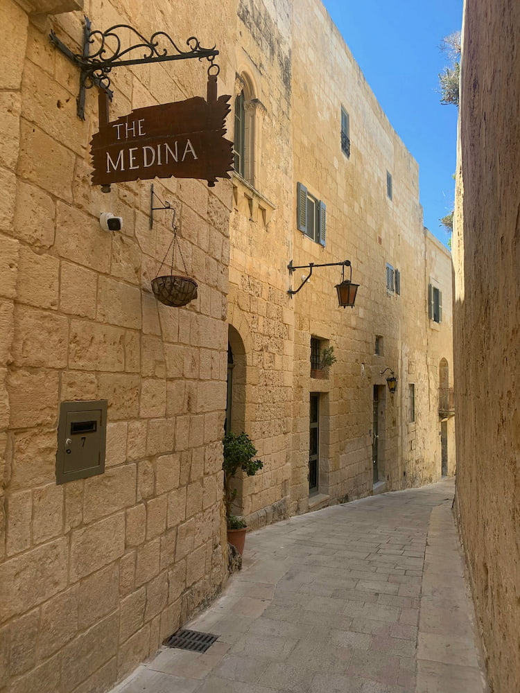 Mdina Mdina