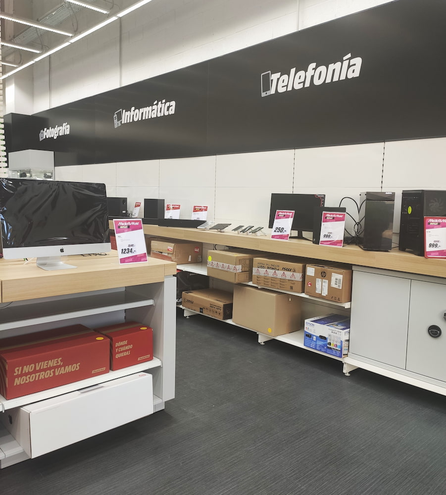 MediaMarkt Outlet Madrid MediaMarkt Outlet Madrid