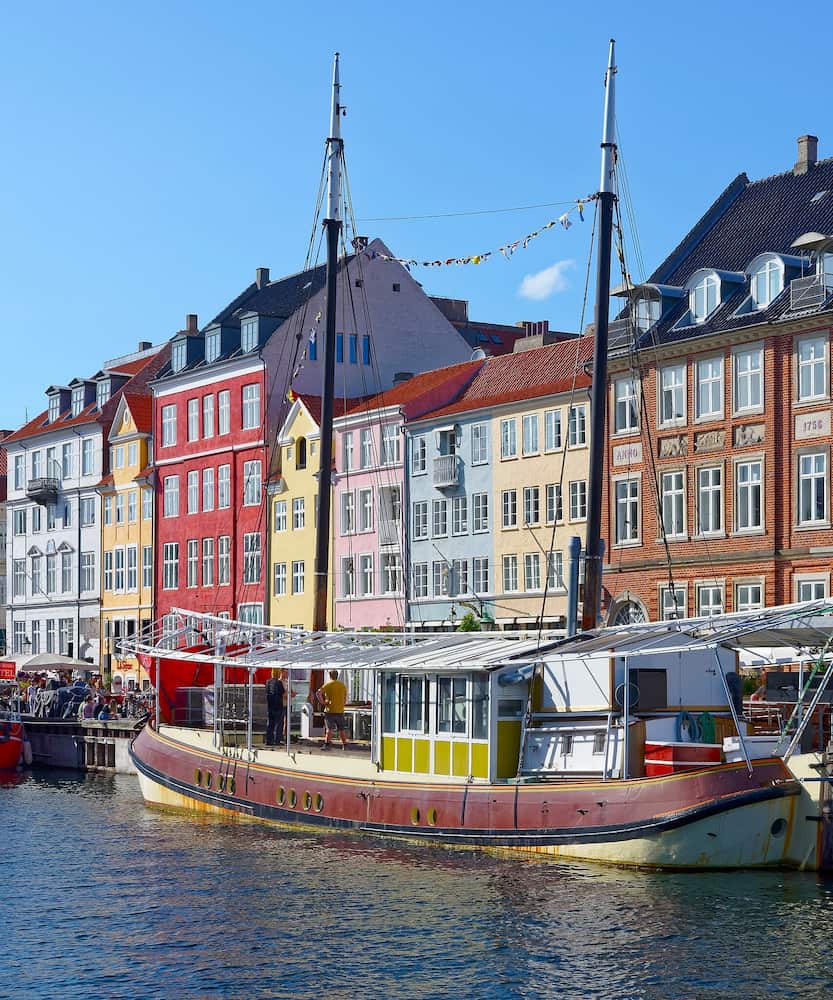 Nyhavn Nyhavn