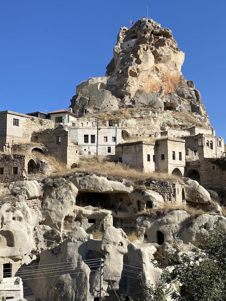 Ortahisar Castle Ortahisar Castle