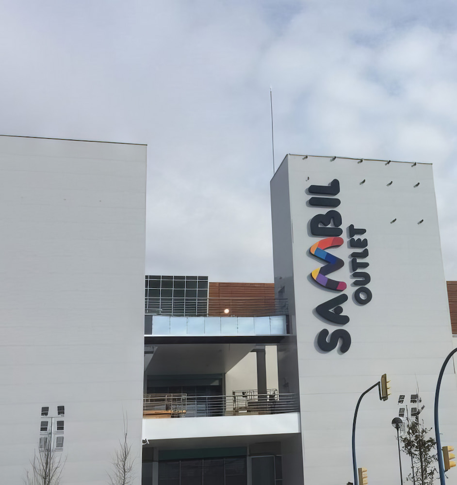 Outlet Sambil Madrid Outlet Sambil Madrid