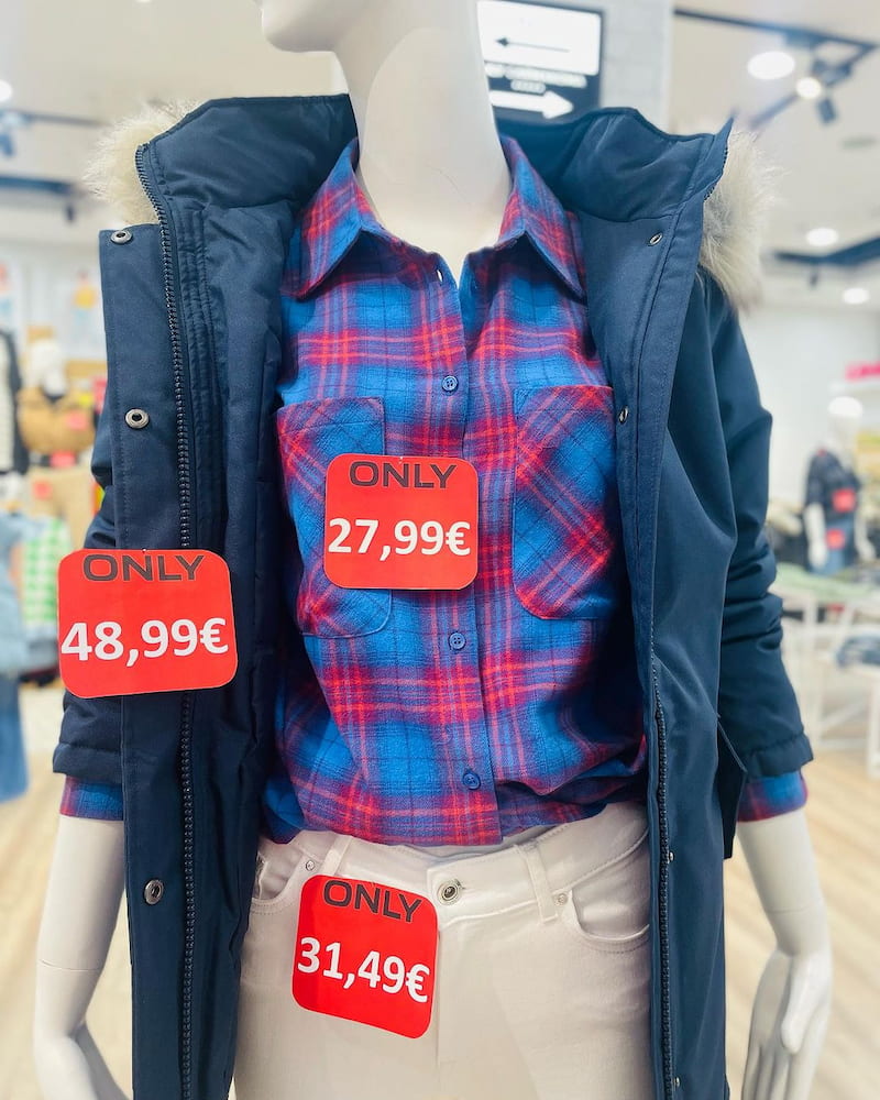 Outlet Sambil Madrid Outlet Sambil Madrid