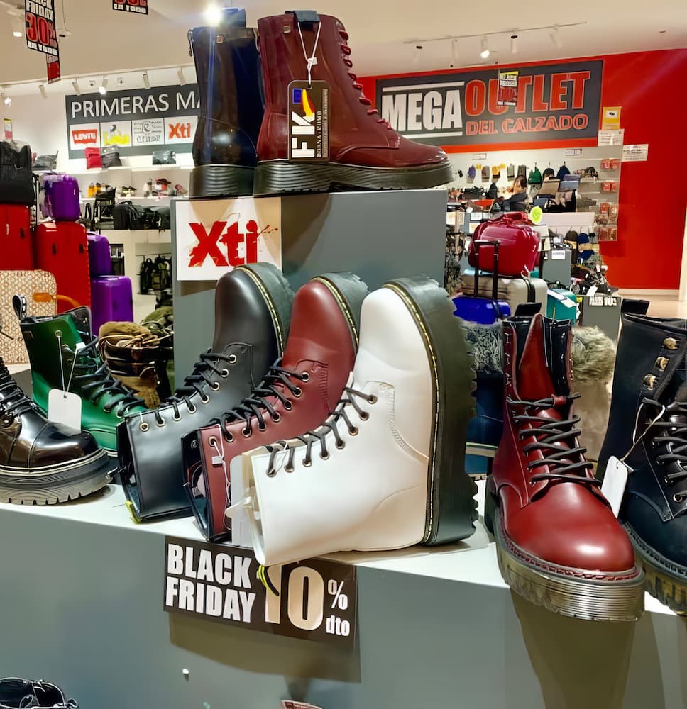 Outlet Sambil Madrid Outlet Sambil Madrid