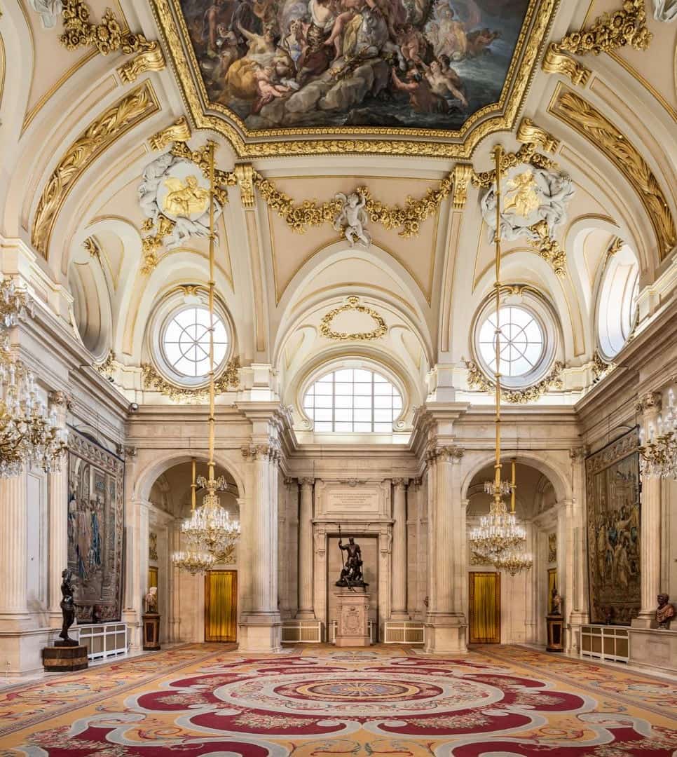 Palacio Real Palacio Real