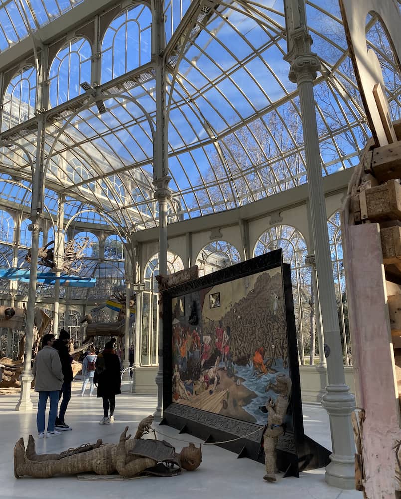 Palacio de Cristal Palacio de Cristal