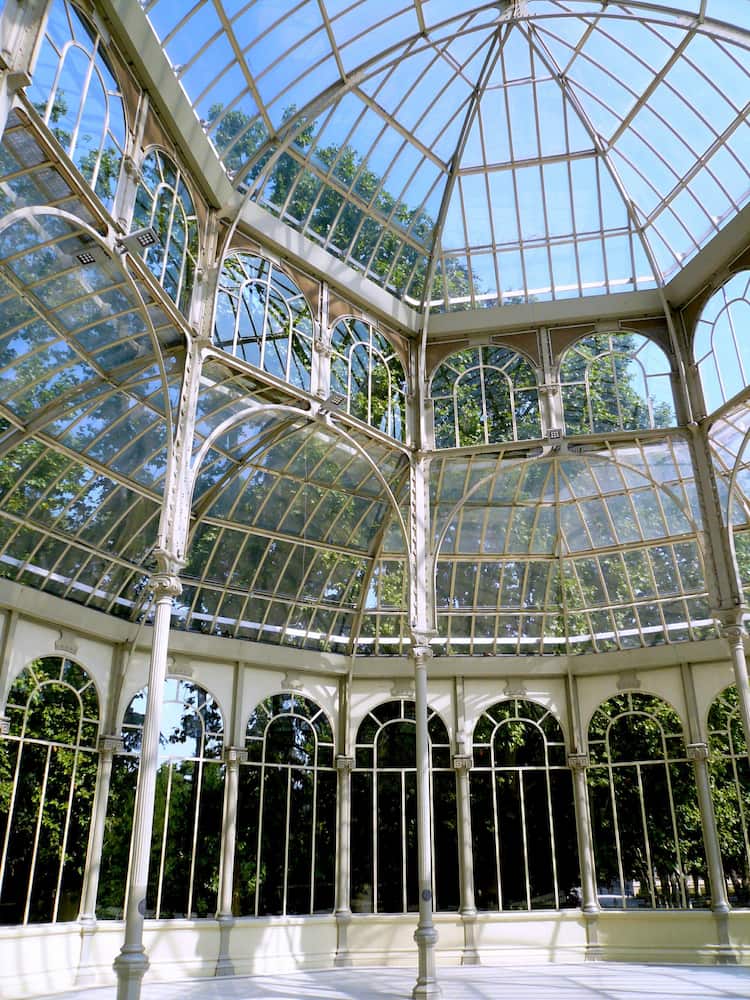 Palacio de Cristal Palacio de Cristal