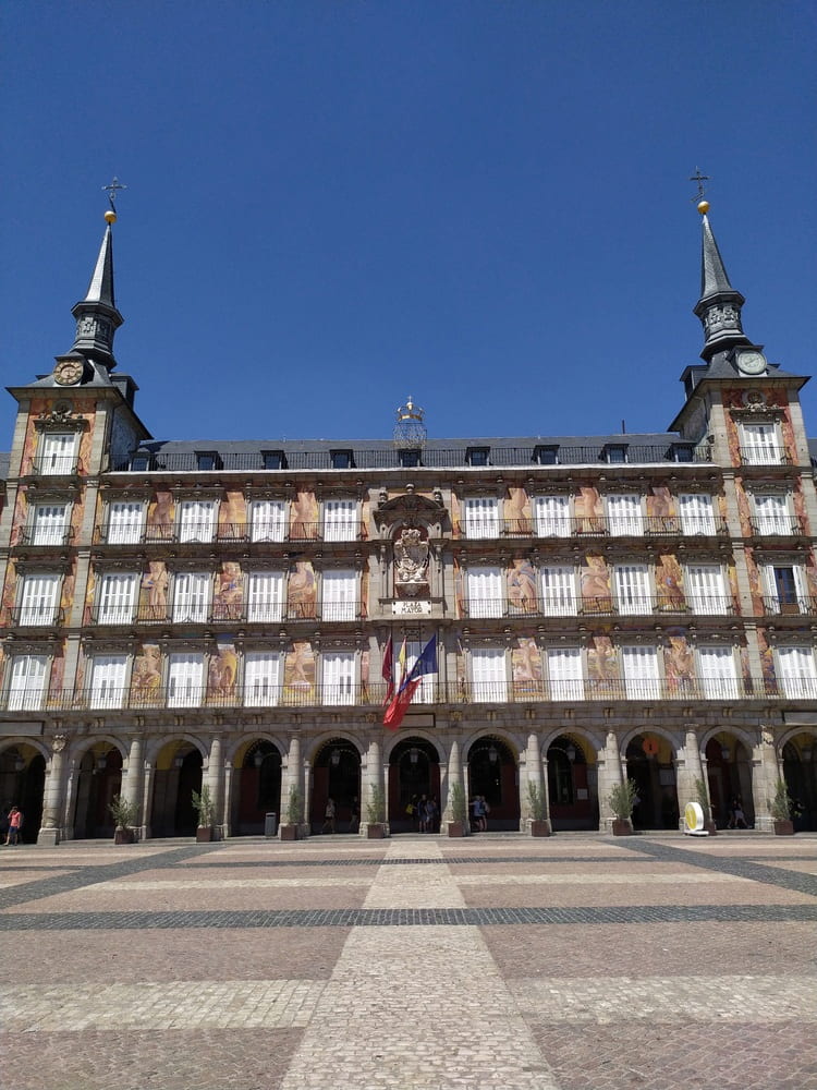 Plaza Mayor Plaza Mayor