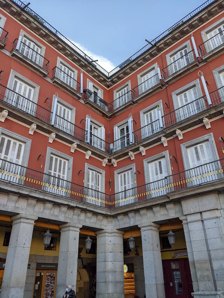 Plaza Mayor Plaza Mayor