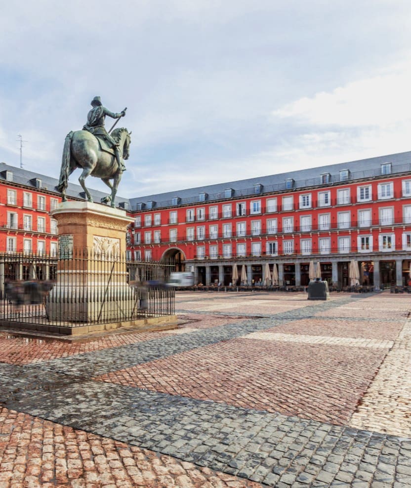 Plaza Mayor Plaza Mayor