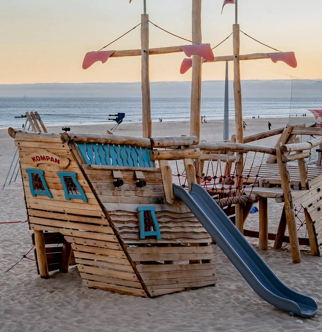 Praia de Carcavelos Praia de Carcavelos