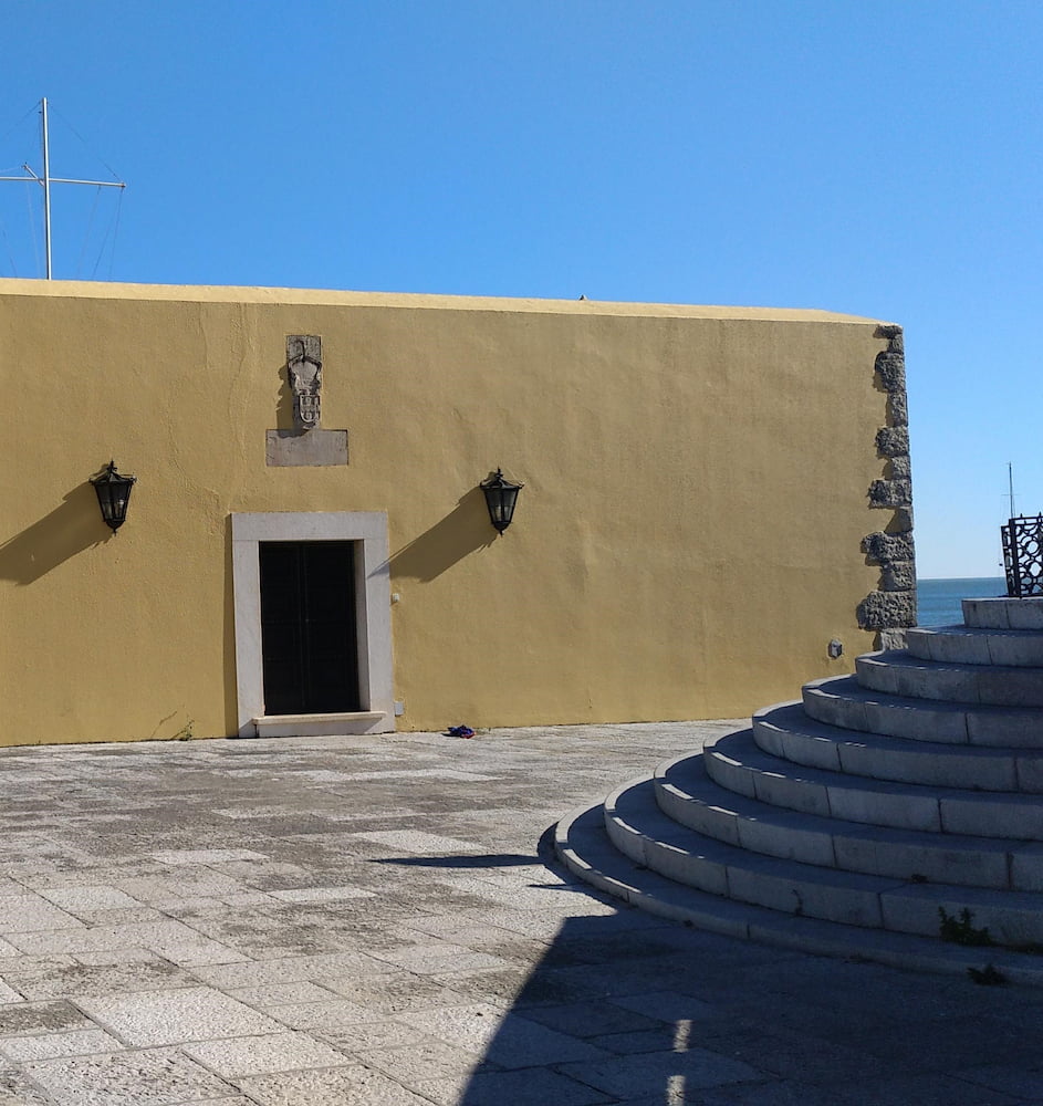 Praia de Caxias Praia de Caxias