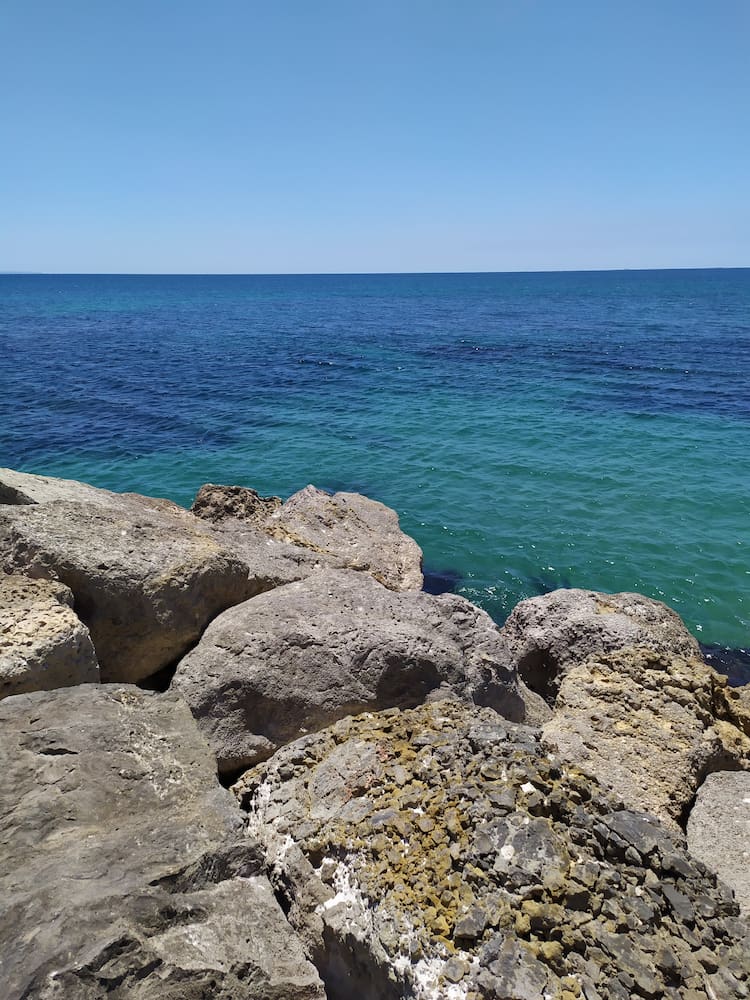 Praia do Tamariz Praia do Tamariz