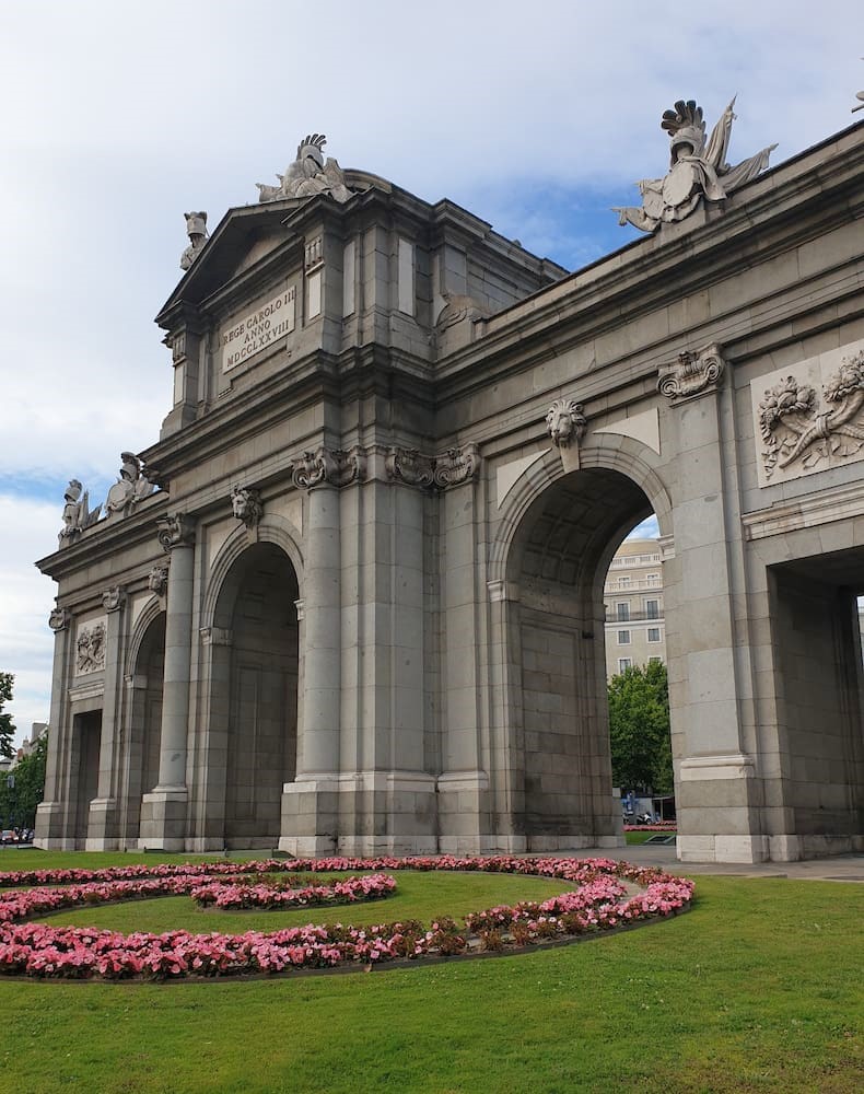 Puerta de Alcalá Puerta de Alcalá