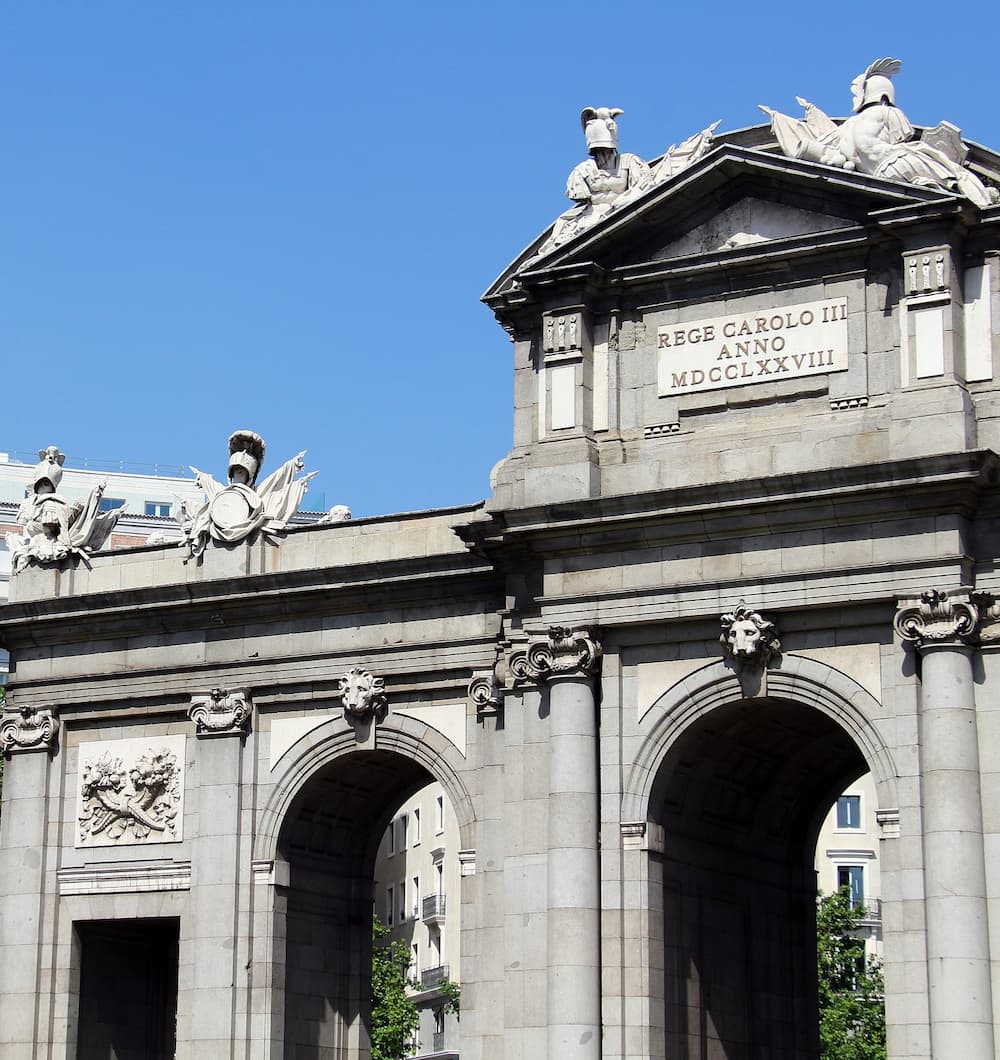 Puerta de Alcalá Puerta de Alcalá