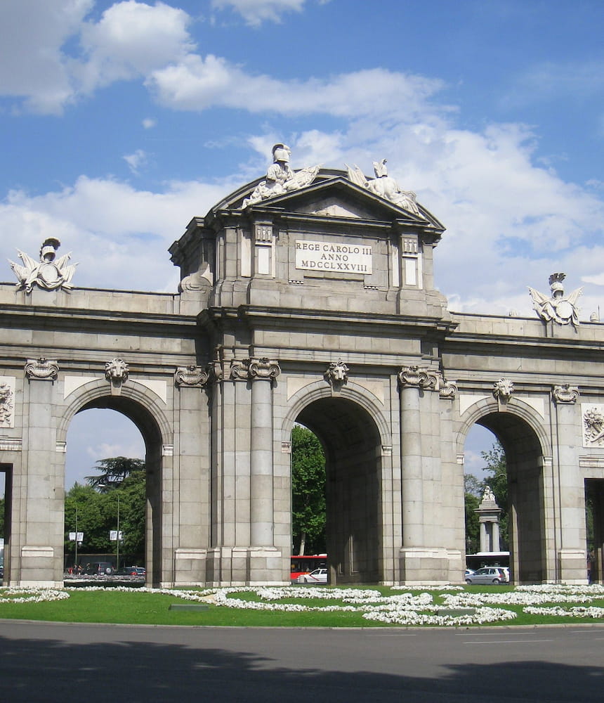 Puerta de Alcalá Puerta de Alcalá