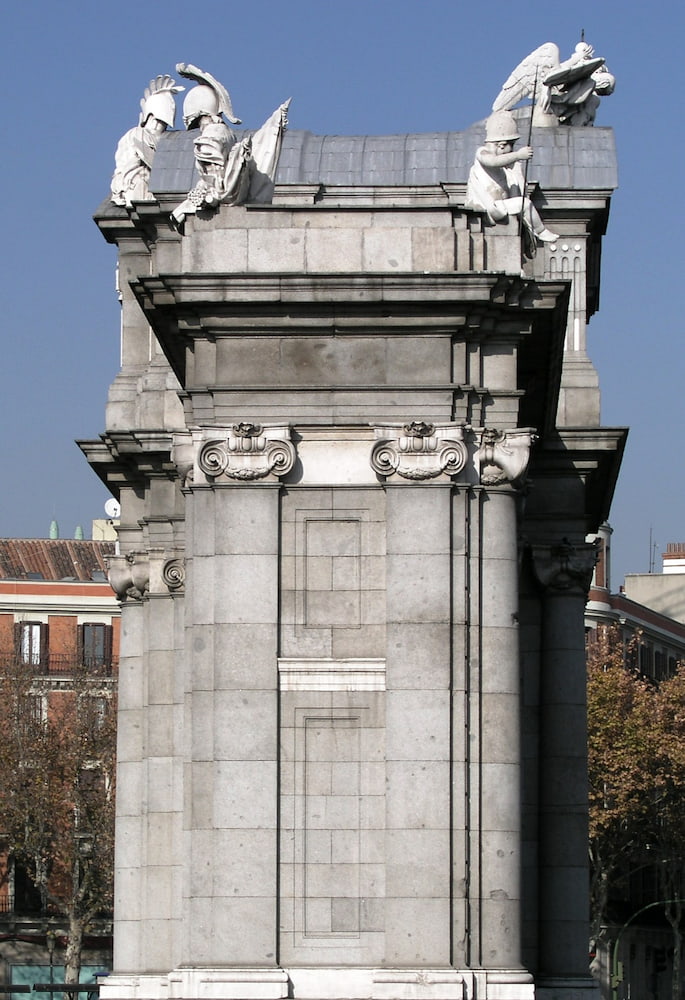 Puerta de Alcalá Puerta de Alcalá