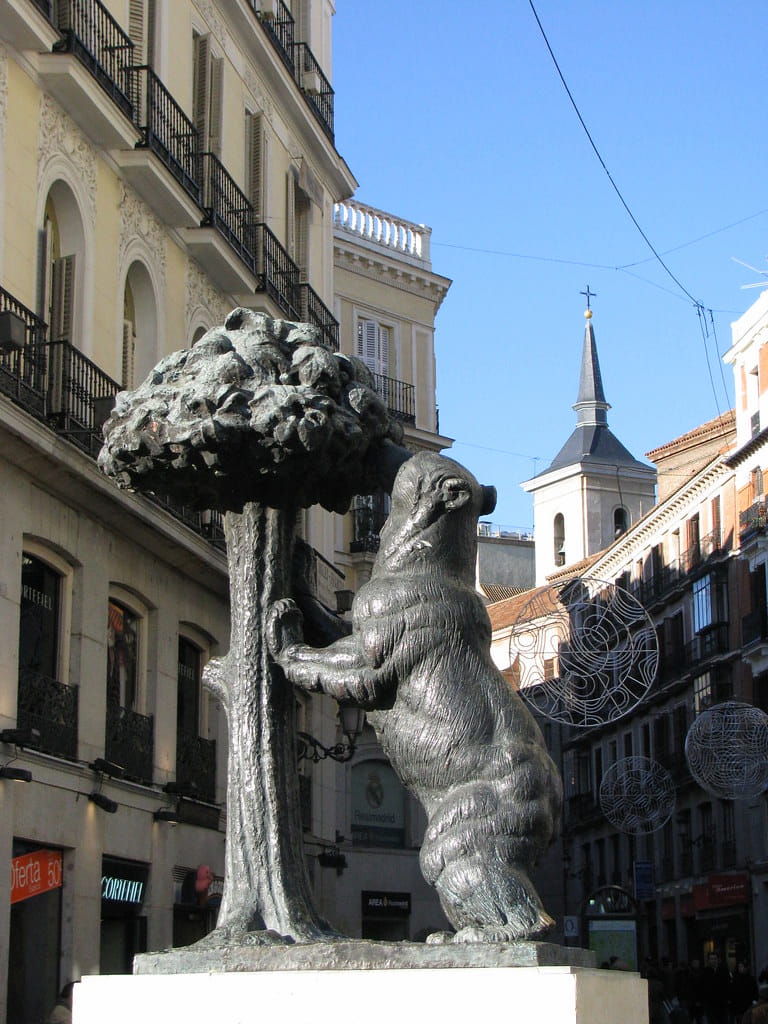 Puerta del Sol Puerta del Sol