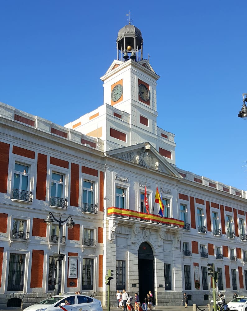 Puerta del Sol Puerta del Sol