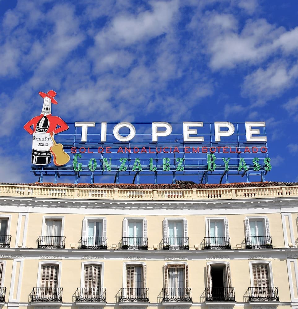 Puerta del Sol Puerta del Sol