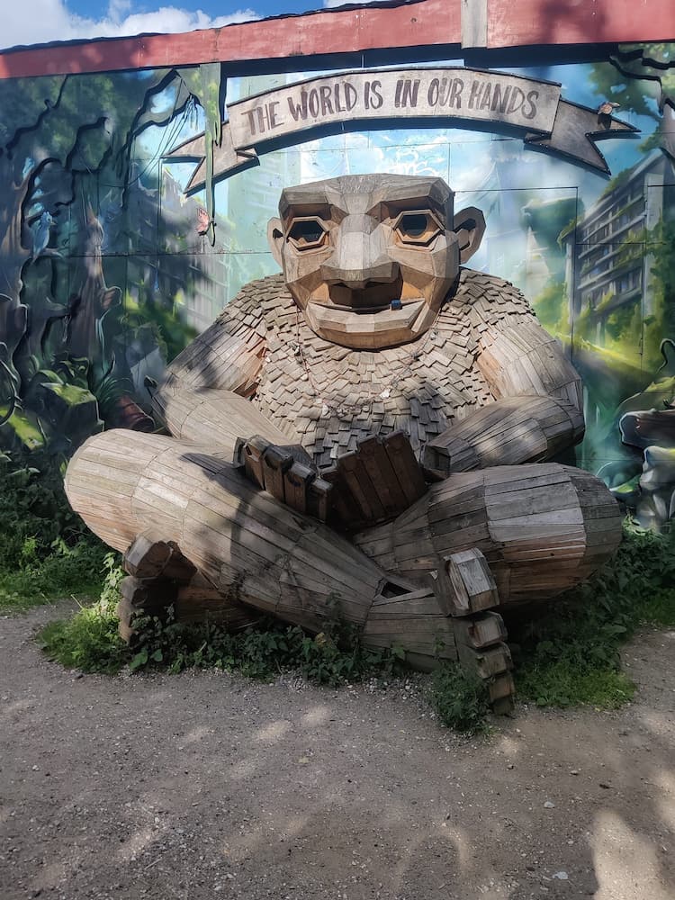 Pusher Street Pusher Street