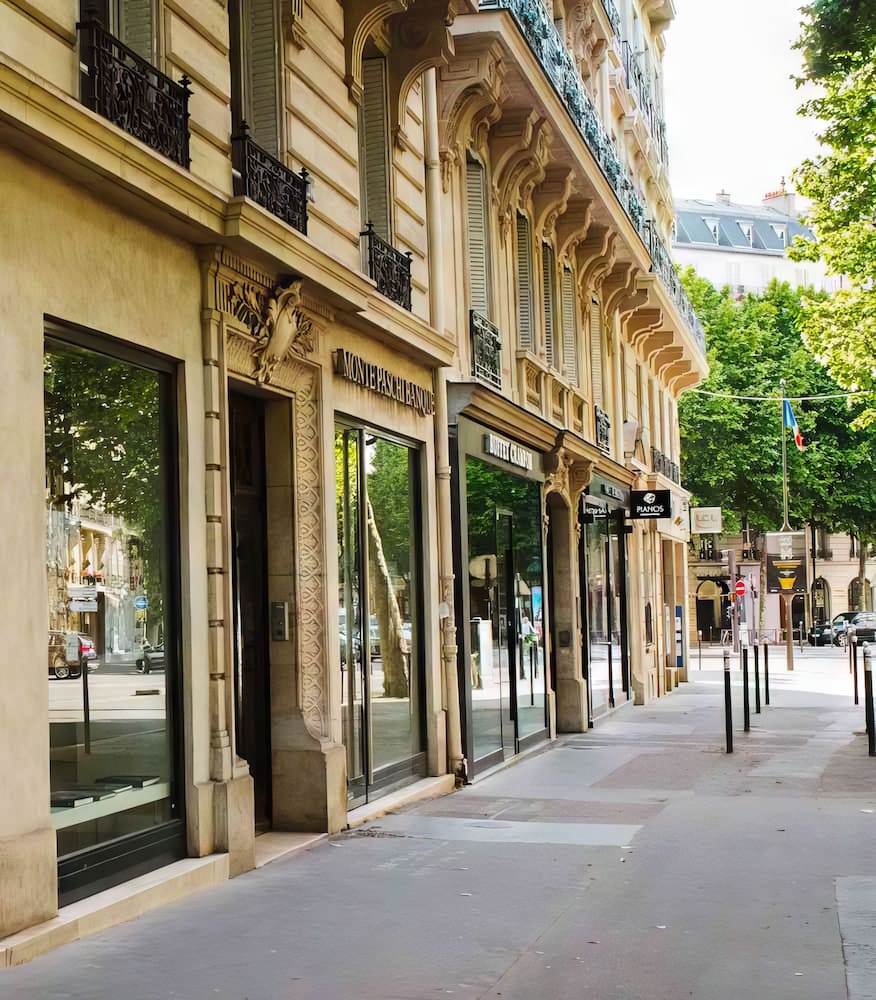 Saint Germain des Prés, Paris Saint Germain des Prés, Paris