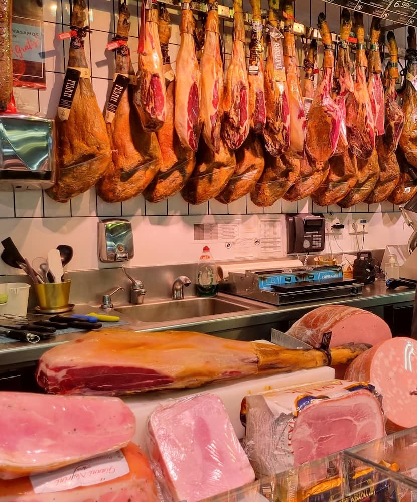 San Anton Market San Anton Market