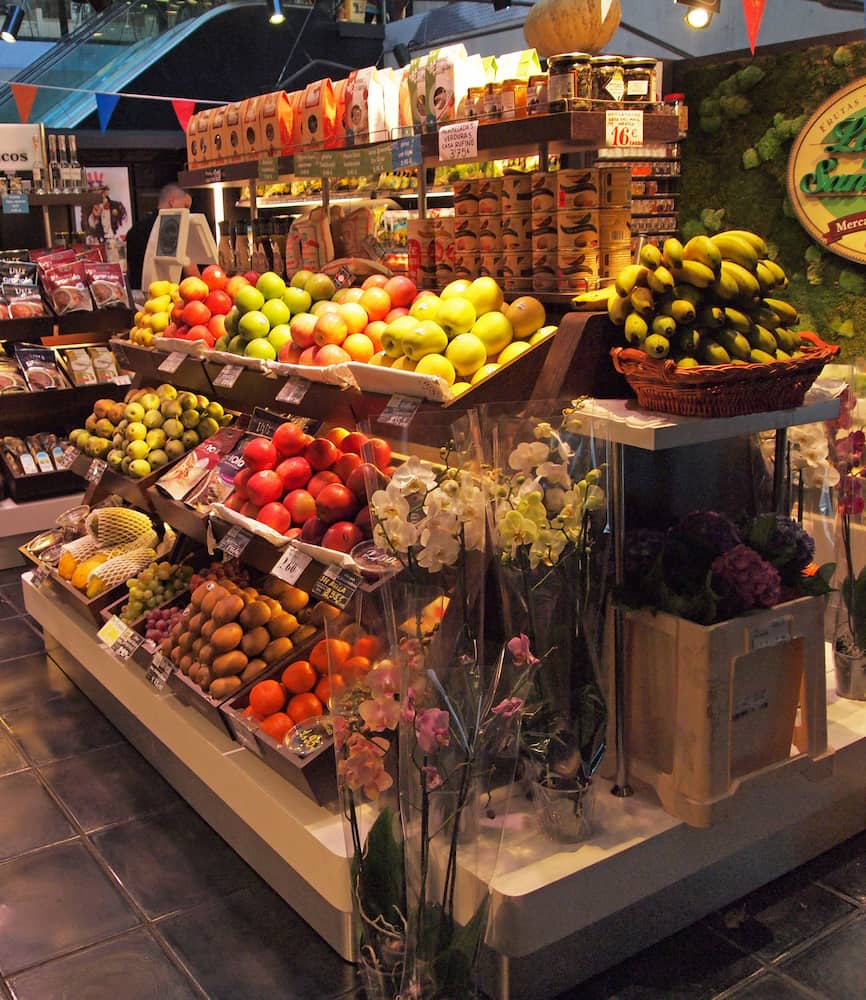 San Anton Market San Anton Market