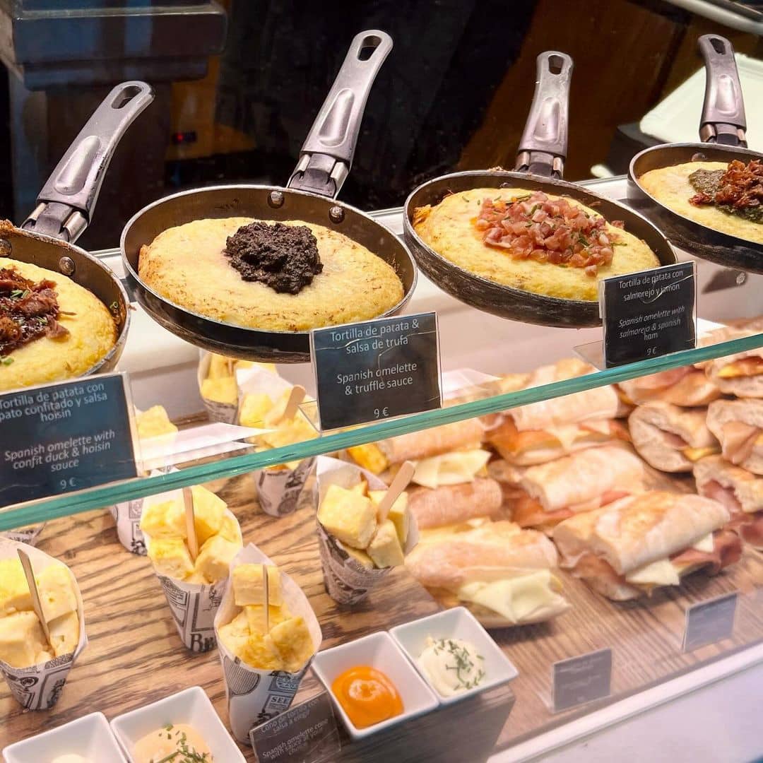 San Miguel Market San Miguel Market