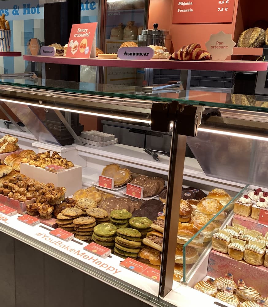 San Miguel Market San Miguel Market