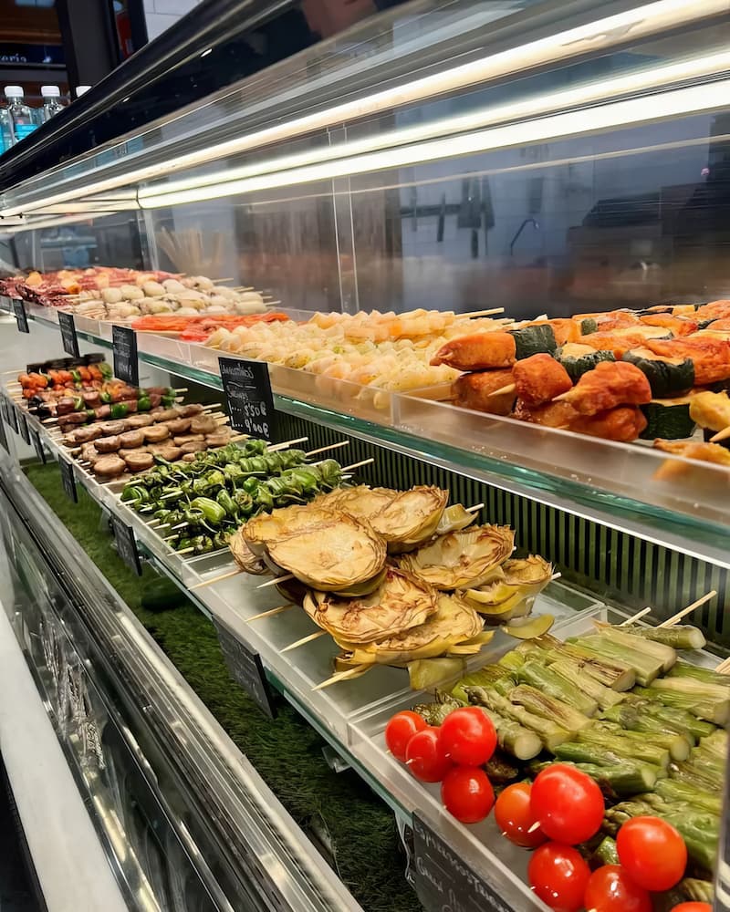 San Miguel Market San Miguel Market