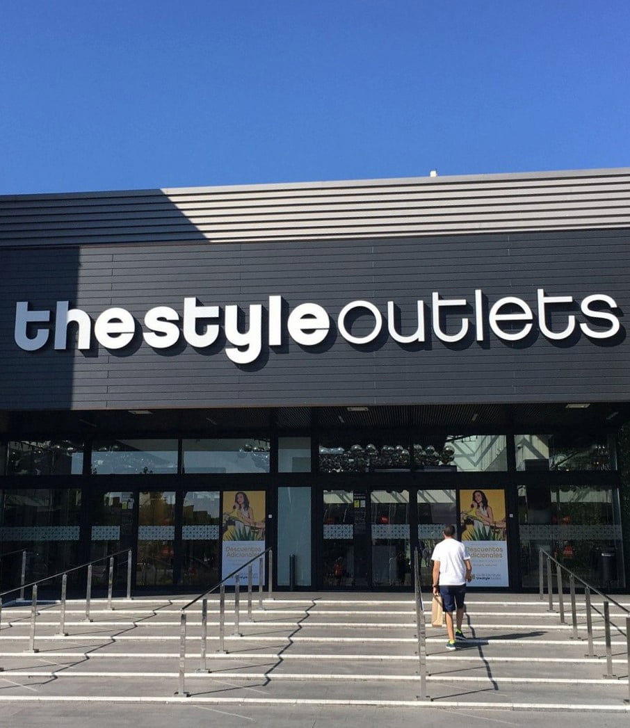 San Sebastian de los Reyes The Style Outlets San Sebastian de los Reyes The Style Outlets