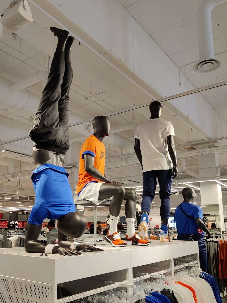 San Sebastian de los Reyes The Style Outlets San Sebastian de los Reyes The Style Outlets