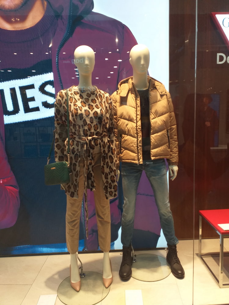 San Sebastian de los Reyes The Style Outlets San Sebastian de los Reyes The Style Outlets