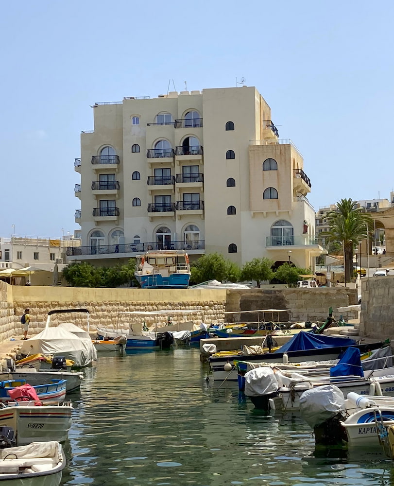 St. Paul’s Bay St. Paul’s Bay