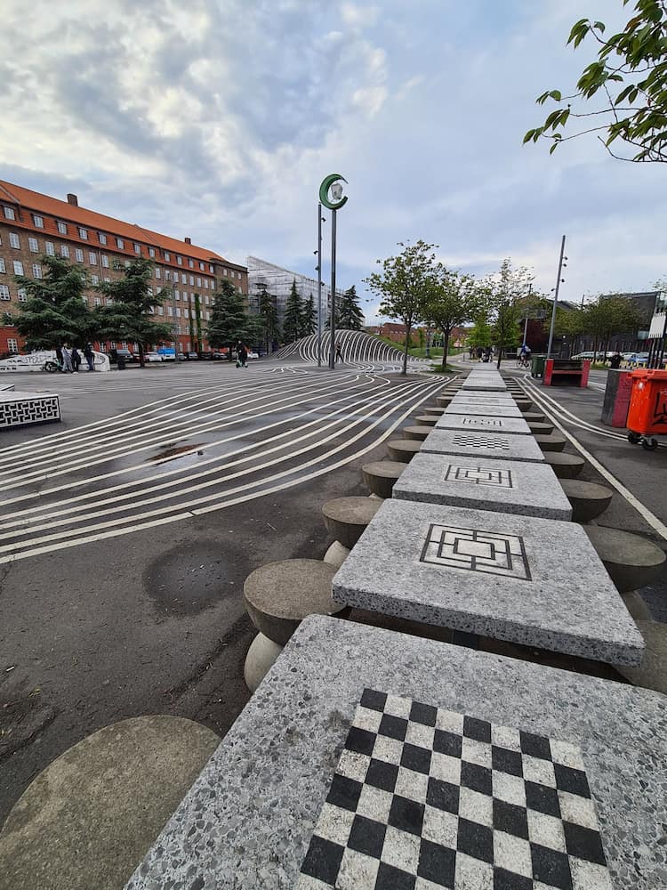 Superkilen Park Superkilen Park