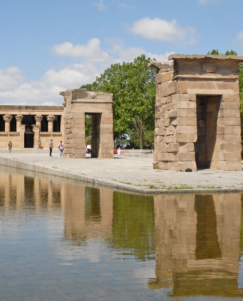 Temple of Debod Temple of Debod