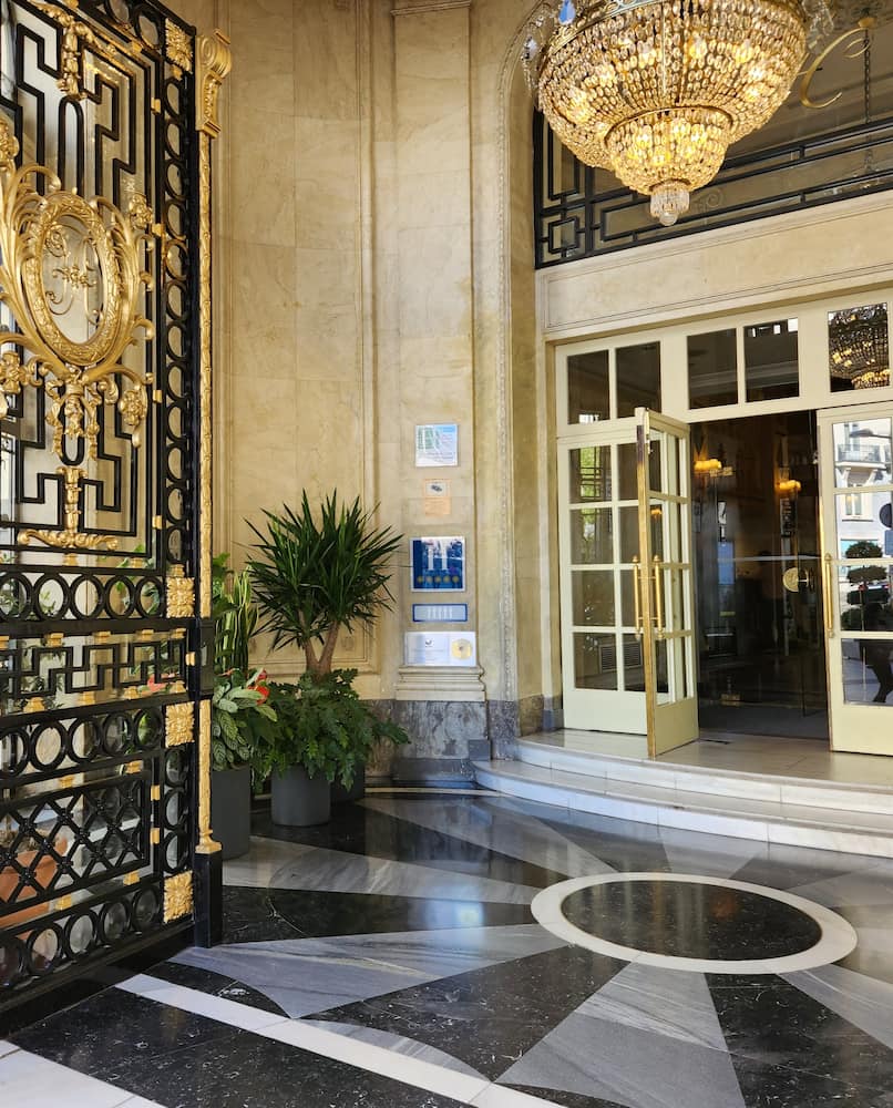 The Westin Palace Madrid The Westin Palace Madrid