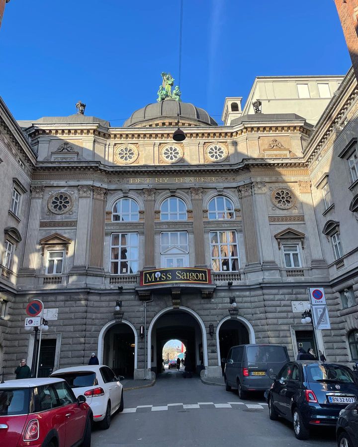 The New Theatre The New Theatre