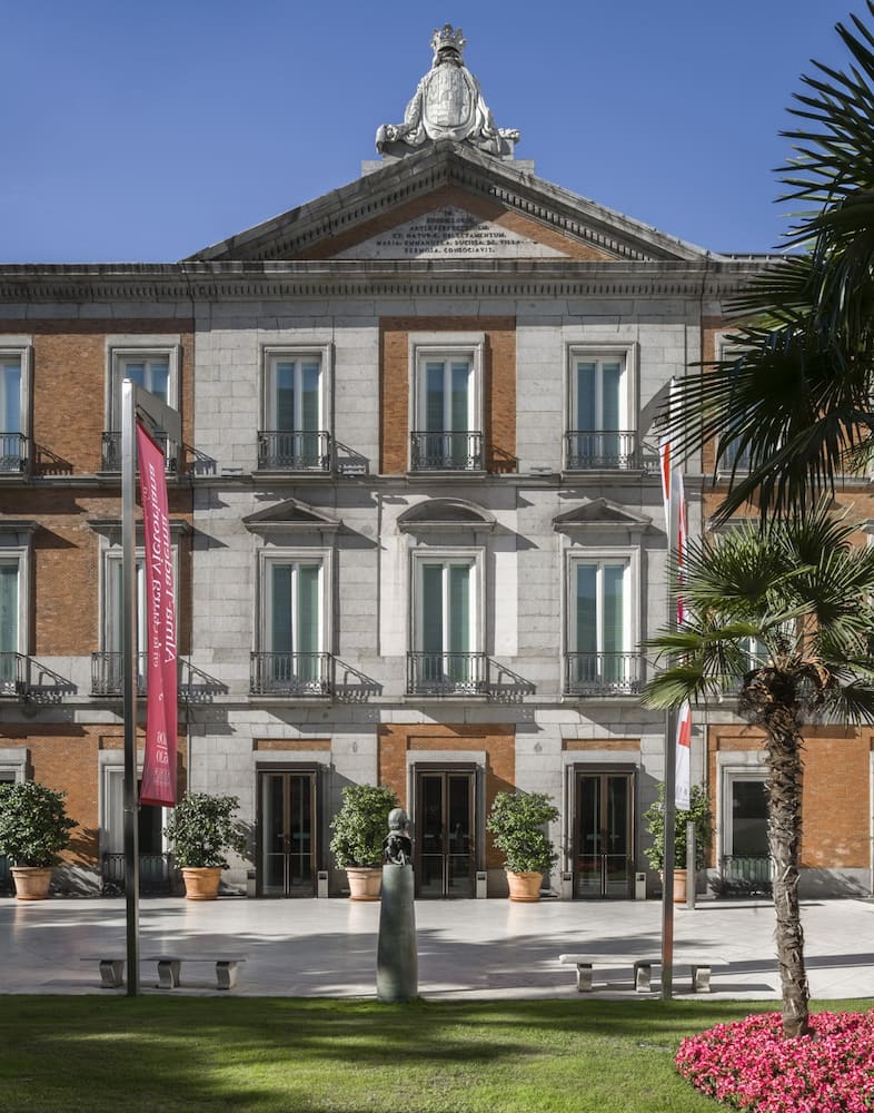 Thyssen-Bornemisza Museum Thyssen-Bornemisza Museum