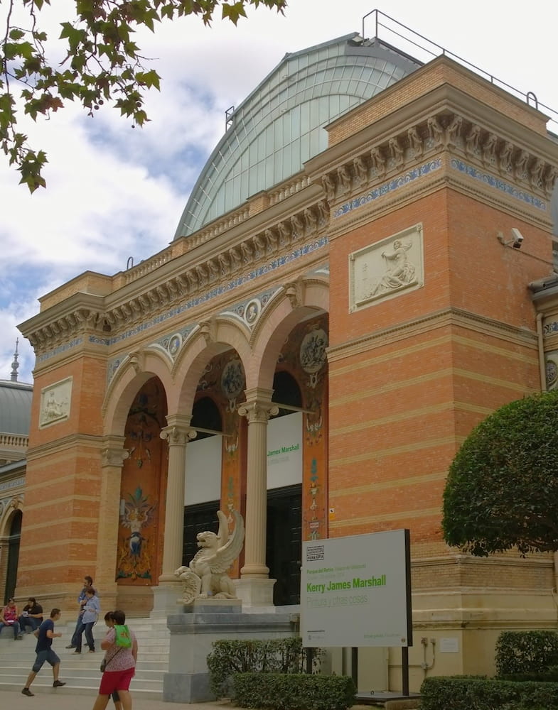 Velázquez Palace Velázquez Palace