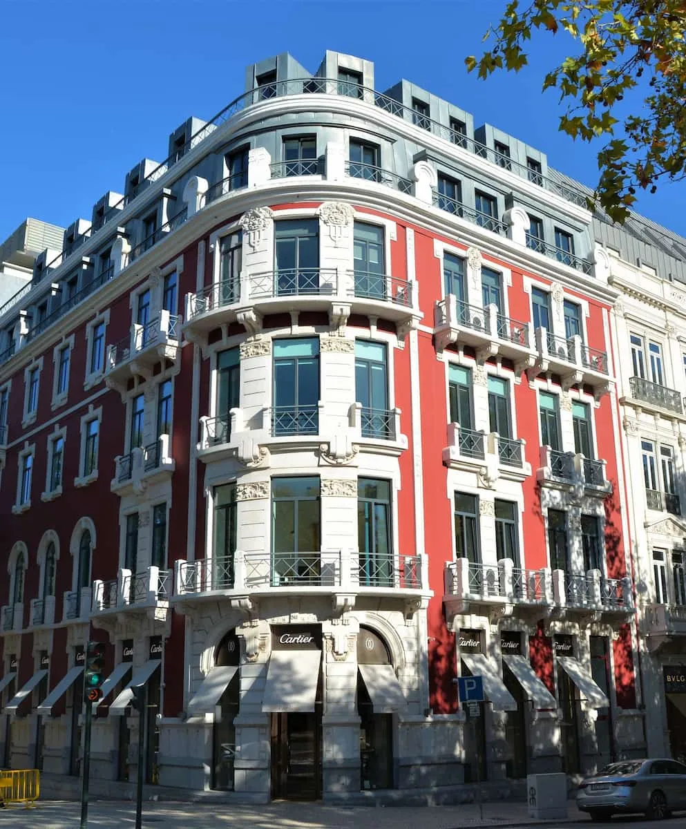 Avenida da Liberdade Avenida da Liberdade