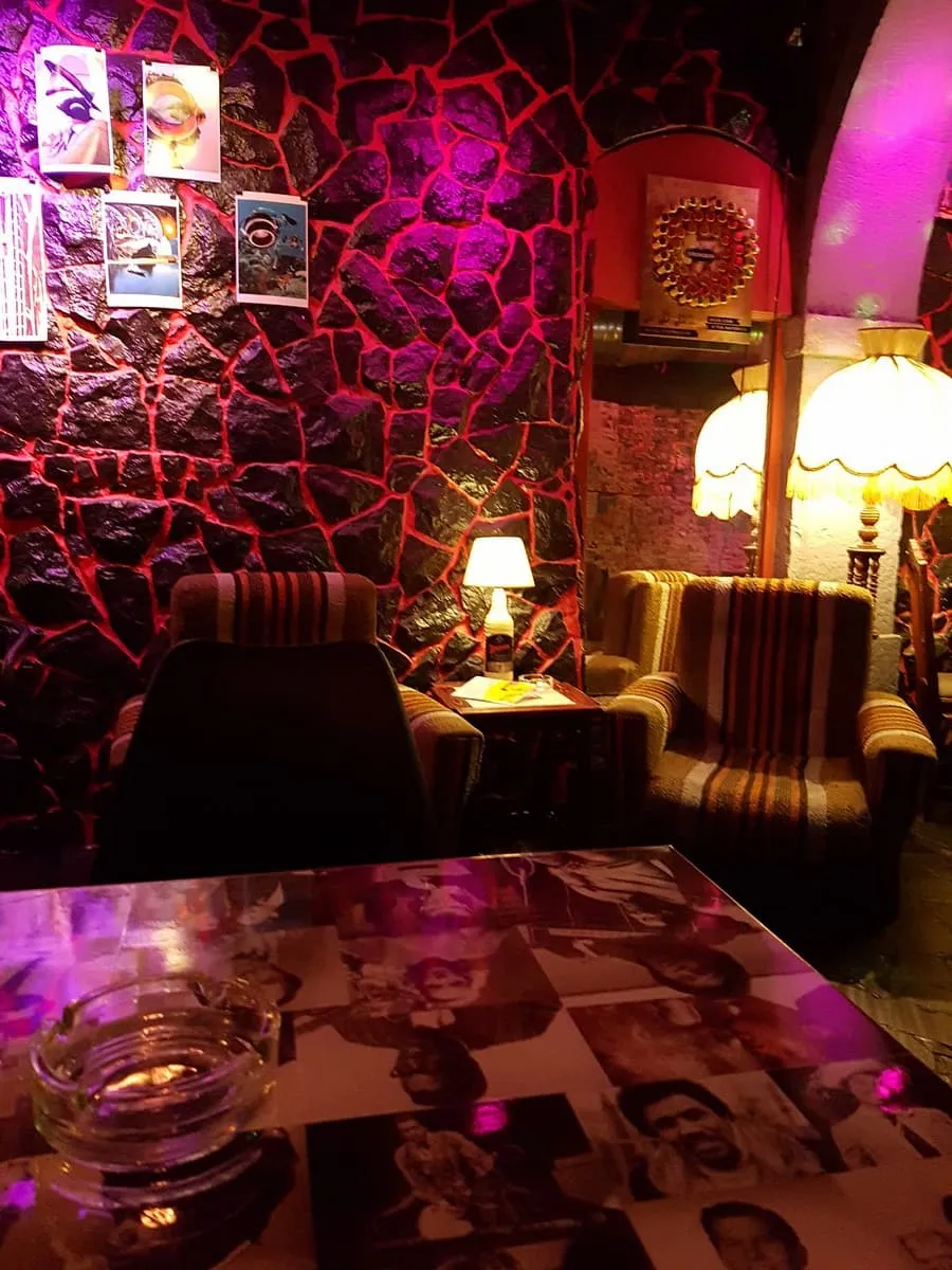 Bairro Alto nightlife Bairro Alto nightlife