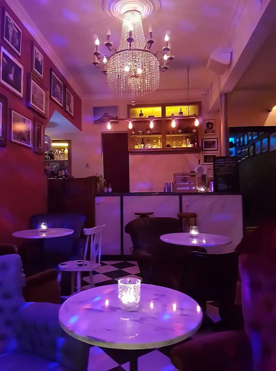 Bairro Alto nightlife Bairro Alto nightlife