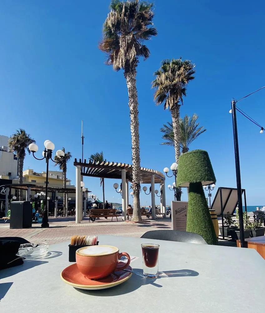 Bugibba Square Bugibba Square