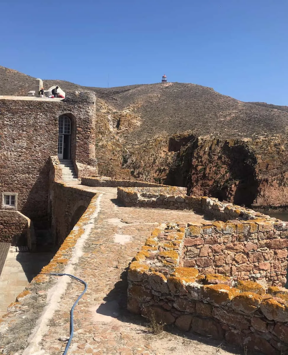 Forte de São João Baptista Forte de São João Baptista