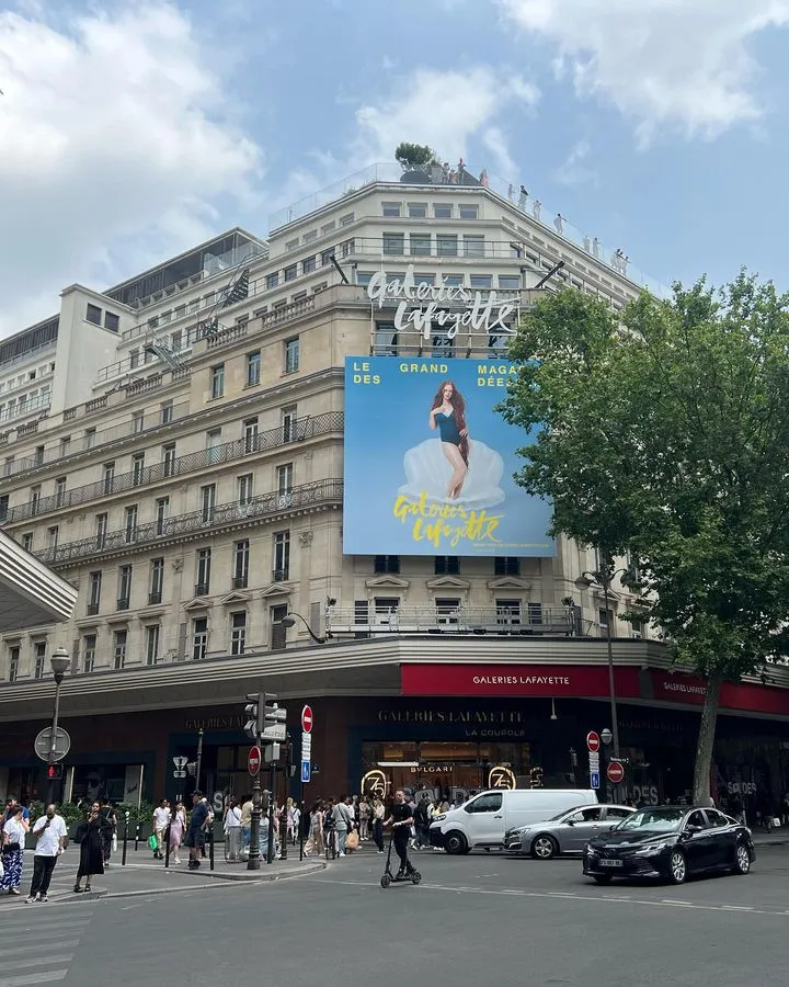 Galeries Lafayette Galeries Lafayette