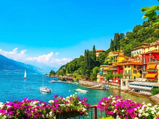 Lake Como